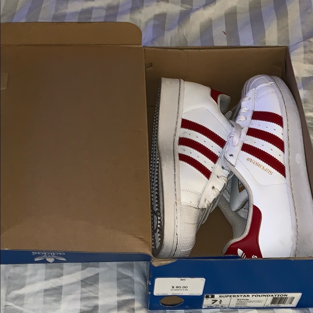 Adidas Shell Tops - Picture 4 of 4